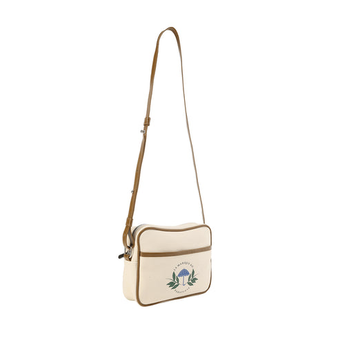 Helas Sacoche Bag - Off White - Streetart.fr